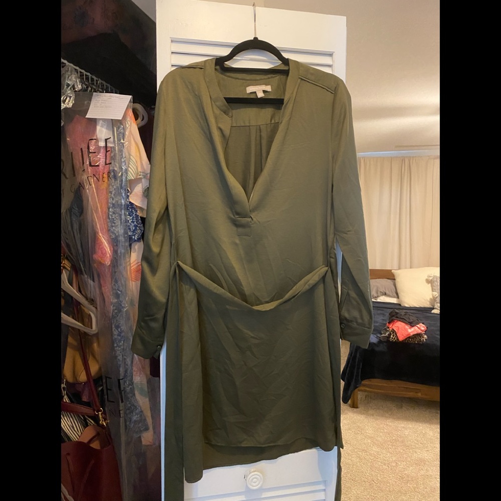 Banana republic size 10 dress